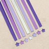 Origami Star Paper Strips – 540 Sheets, 27 Colors DIY Crafts