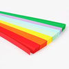 Origami Star Paper Strips – 540 Sheets, 27 Colors DIY Crafts