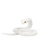3D Printed Snake Model – Colorful Animal Desk & Room Decor