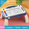Children’s Magnetic Drawing Board – Educational Art & Graffiti Toy