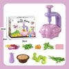 Kids DIY Flower Bouquet Kit – Educational Craft Toy
