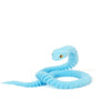 3D Printed Snake Model – Colorful Animal Desk & Room Decor
