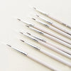 6pcs Fine Detail Hook Line Paint Brush Set