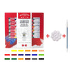 Winsor & Newton Oil Paint Set with Brushes & Palette