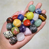 100g Natural Polished Crystal Stones