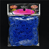 600+ Loom Rubber Bands Refill Kit – 31 Colors DIY Bracelet Craft Set