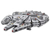 Millennium Spaceship Building Blocks – Force Awakens Model Toy Set