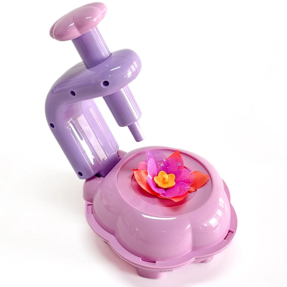 Kids DIY Flower Bouquet Kit – Educational Craft Toy