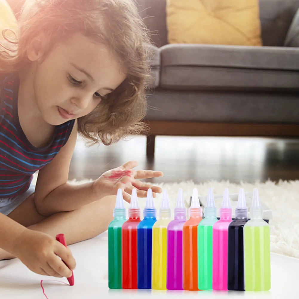 Magic Water Elf Toy Kit – Fairy Gel DIY Set for Kids