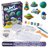 Handmade DIY Plaster Doll Painting Craft Kit for Kids