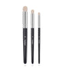 Miniature Paint Brush Set – Premium Goat Hair Drybrush Kit for Models