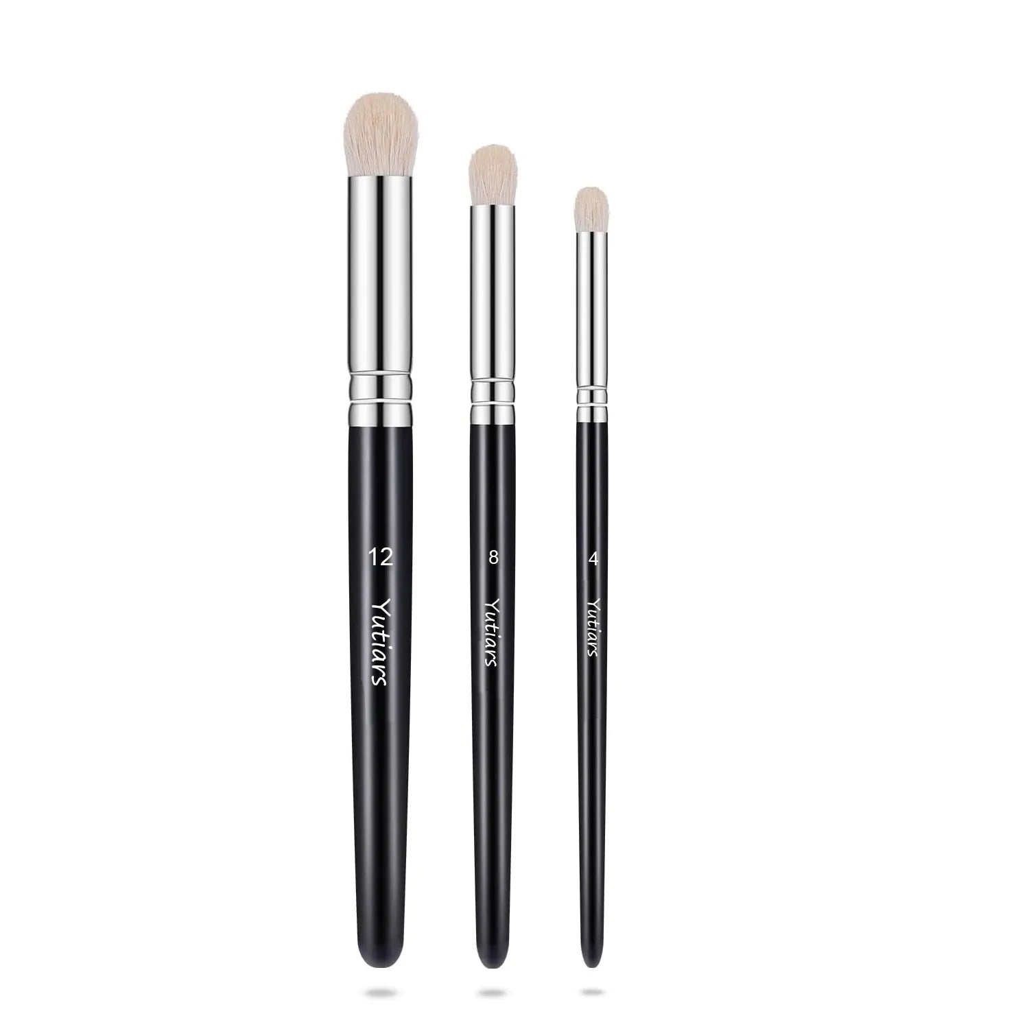 Miniature Paint Brush Set – Premium Goat Hair Drybrush Kit for Models