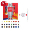 Winsor & Newton Oil Paint Set with Brushes & Palette