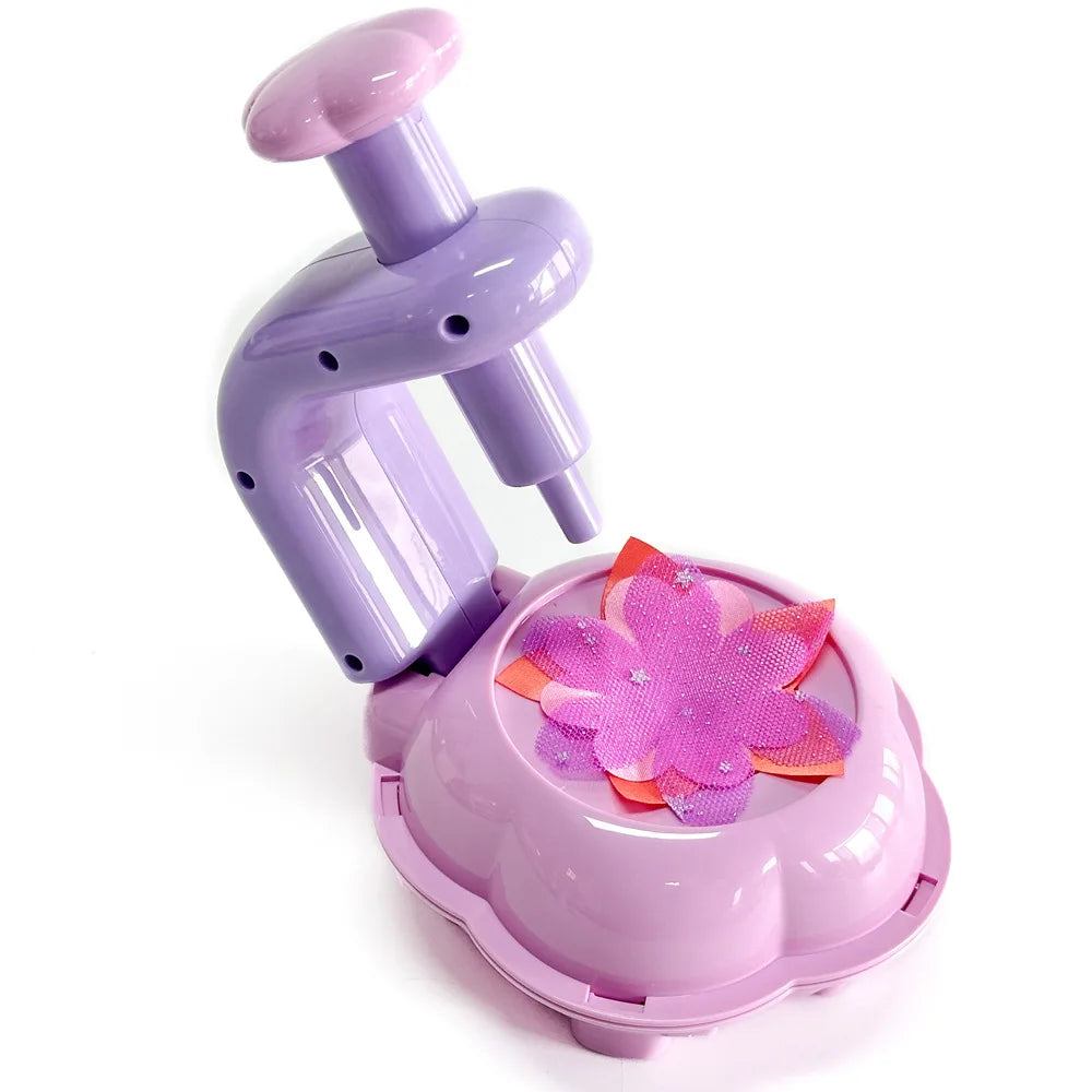 Kids DIY Flower Bouquet Kit – Educational Craft Toy