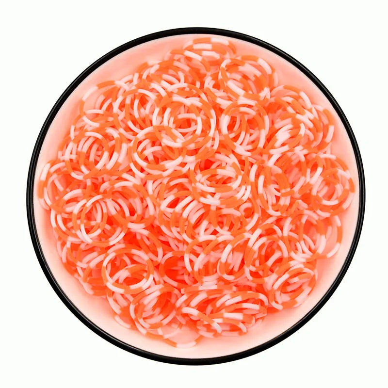 600+ Loom Rubber Bands Refill Kit – 31 Colors DIY Bracelet Craft Set