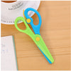 Mini Safety Scissors 137mm – Kids Paper Cutting Tool for School