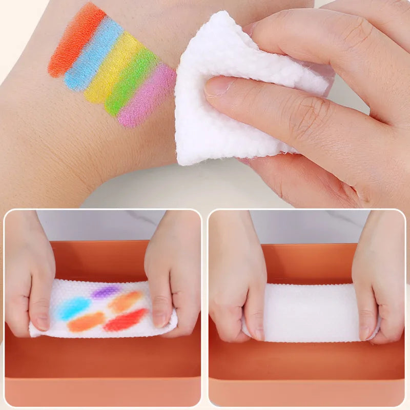 16/32pcs DIY Finger Painting Set