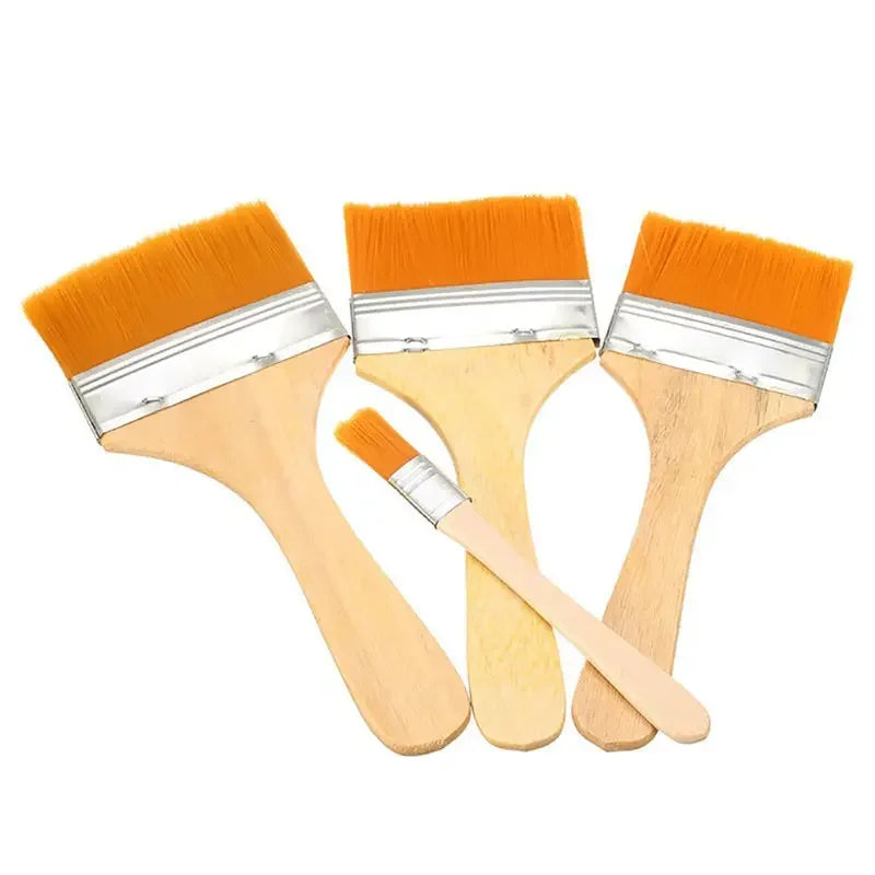 12pcs Memory Nylon Paint Brush Set