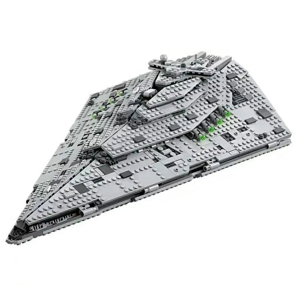 Millennium Spaceship Building Blocks – Force Awakens Model Toy Set