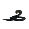 3D Printed Snake Model – Colorful Animal Desk & Room Decor