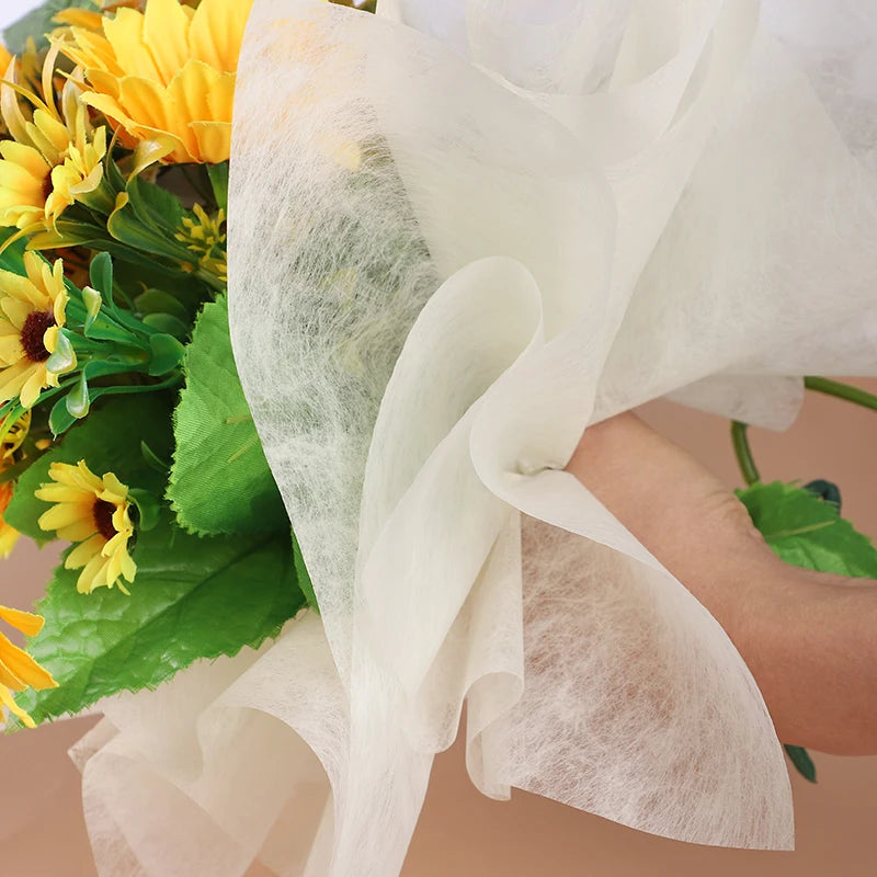 40pcs 30x30cm Tissue Paper – Flower & Gift Wrapping Craft Paper