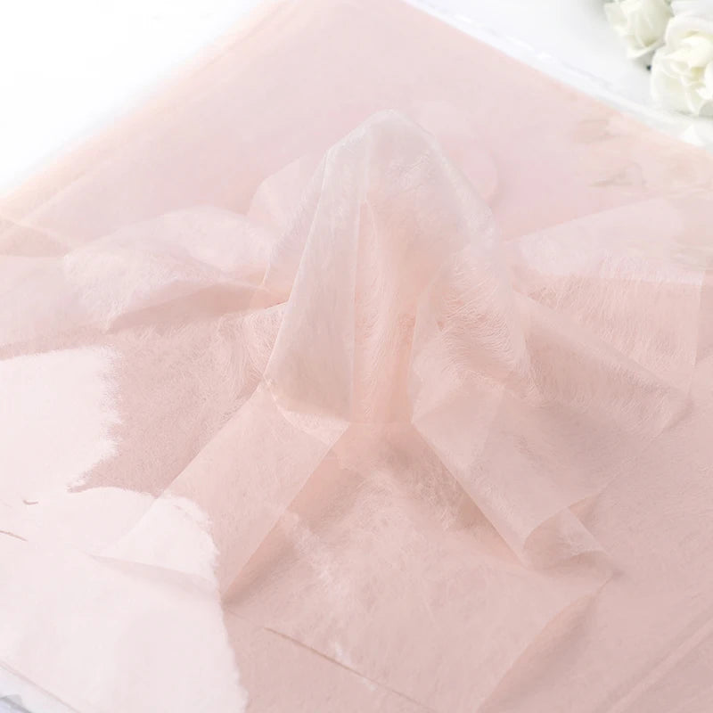 40pcs 30x30cm Tissue Paper – Flower & Gift Wrapping Craft Paper