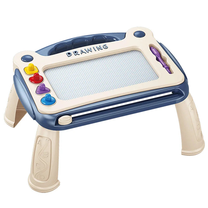 Children’s Magnetic Drawing Board – Educational Art & Graffiti Toy