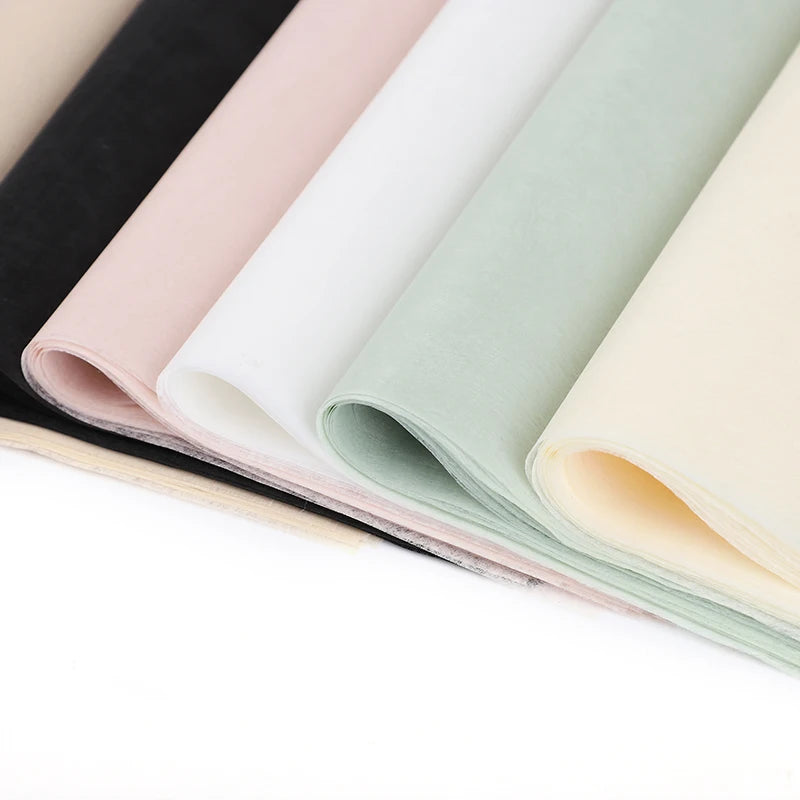 40pcs 30x30cm Tissue Paper – Flower & Gift Wrapping Craft Paper