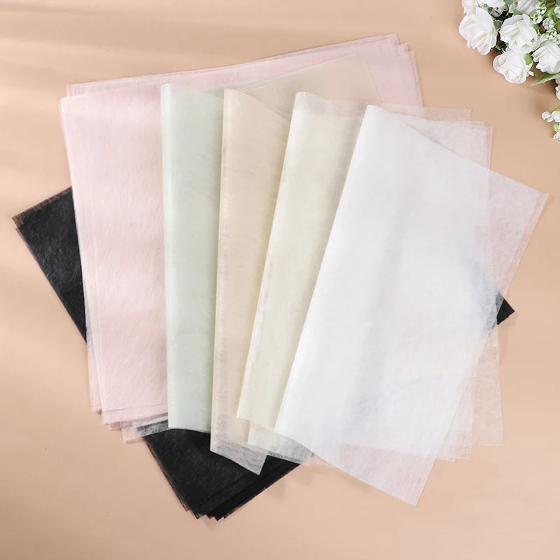 40pcs 30x30cm Tissue Paper – Flower & Gift Wrapping Craft Paper