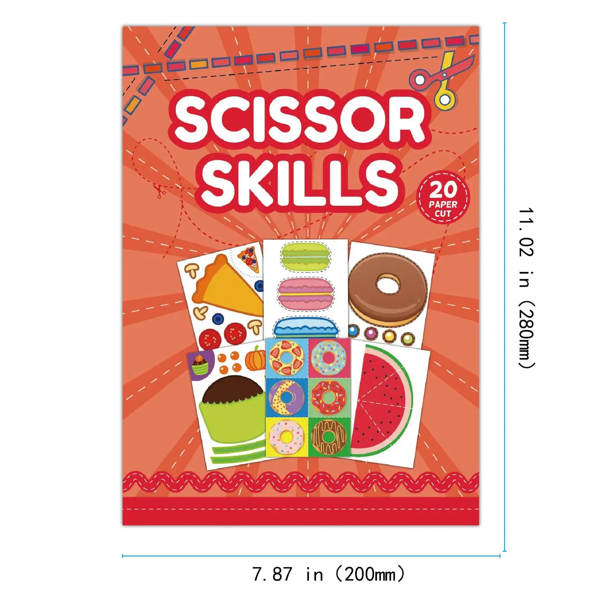 Kids Arts & Crafts Painting Kit – Space & Dinosaur DIY Activity Set