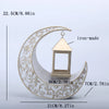 Ramadan Kaaba Dome Mosque Ornament – Islamic Desktop Decor