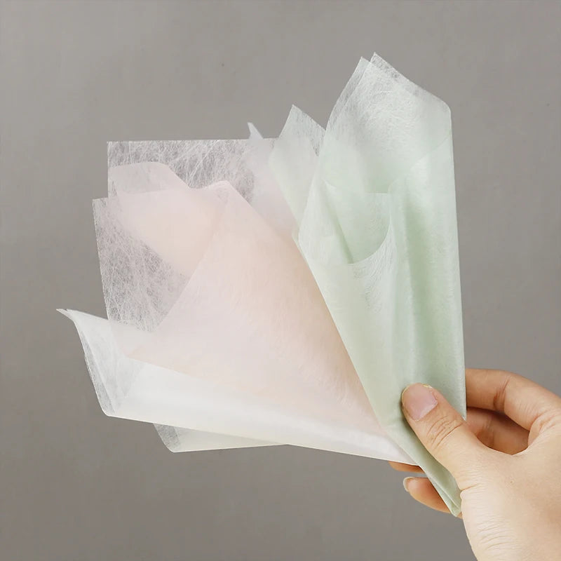 40pcs 30x30cm Tissue Paper – Flower & Gift Wrapping Craft Paper