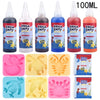 Kids DIY Craft & Origami Painting Kit – Magic Water Elves Set