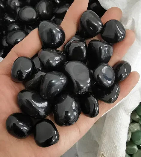100g Natural Polished Crystal Stones