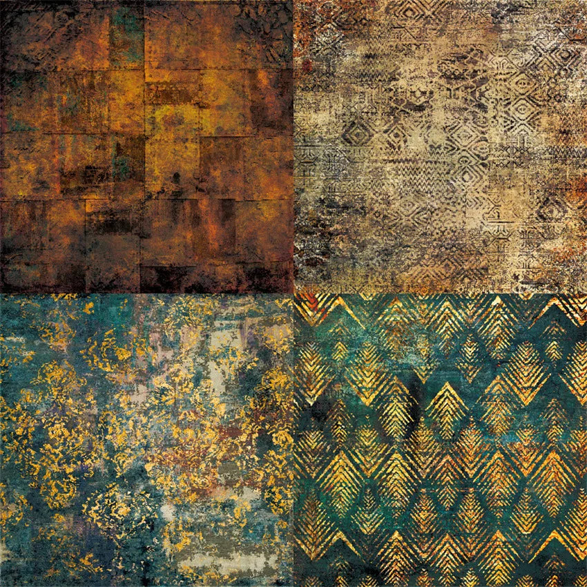 12-Sheet Christmas Scrapbooking Paper