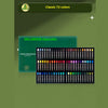 Delgreen Oil Pastel Set – 24/36/48/72 Colors for Art & Drawing