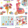 Kids DIY Flower Bouquet Kit – Educational Craft Toy