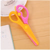 Mini Safety Scissors 137mm – Kids Paper Cutting Tool for School