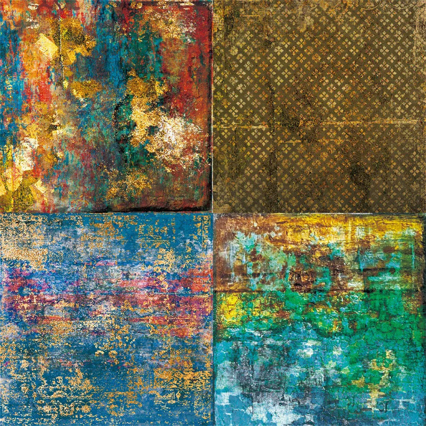 12-Sheet Christmas Scrapbooking Paper