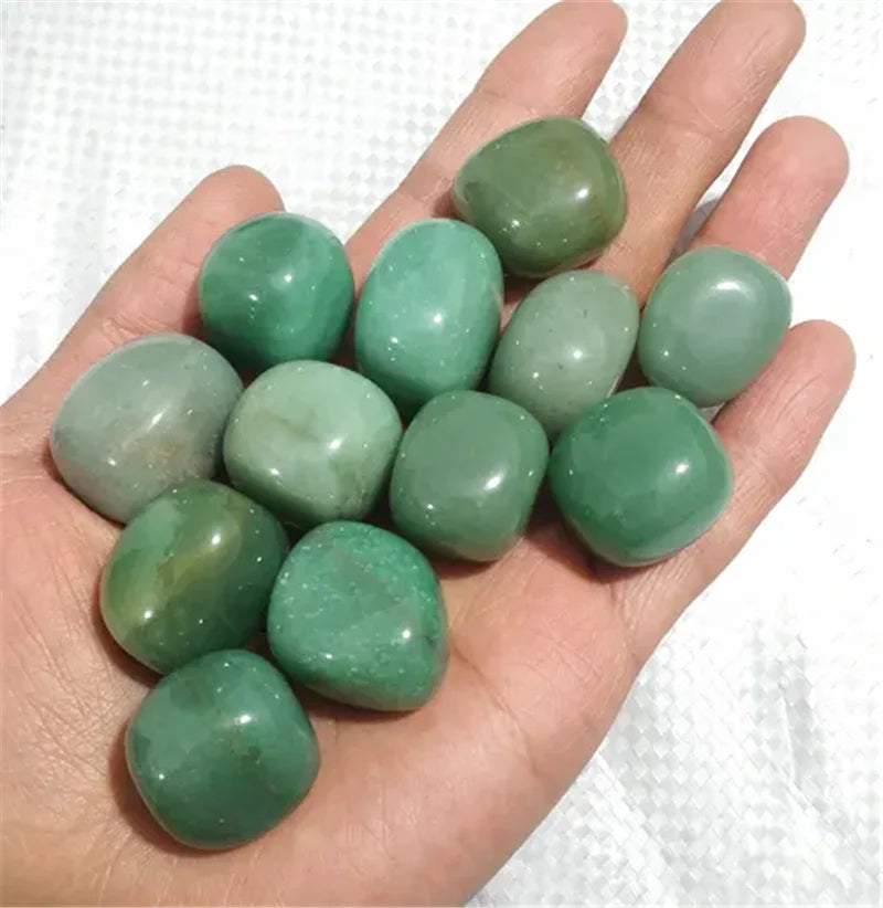 100g Natural Polished Crystal Stones