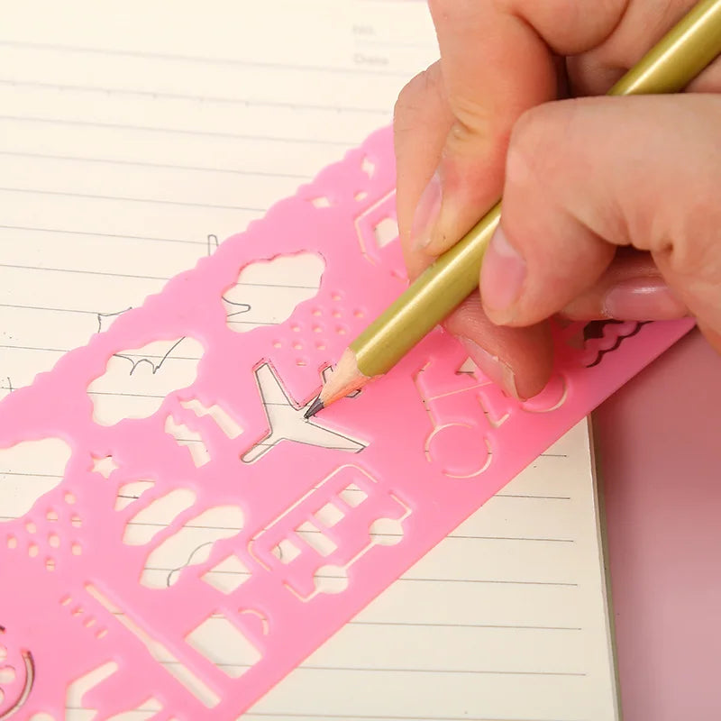 Spirograph Geometry Drawing Set – Creative Art & Educational Toy