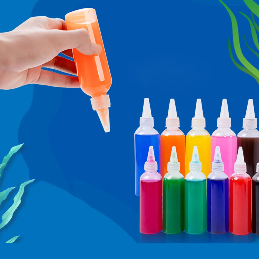 Magic Water Elf Toy Kit – Fairy Gel DIY Set for Kids
