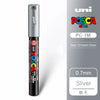 UNI POSCA Acrylic Paint Markers – Permanent Graffiti & Art Pens