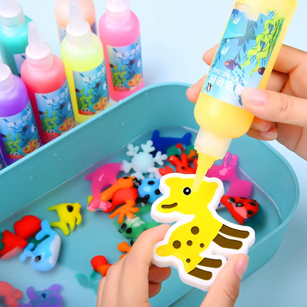 Magic Water Elf Toy Kit – Fairy Gel DIY Set for Kids