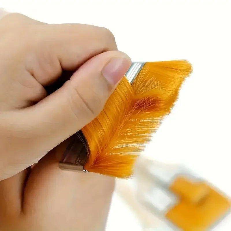 12pcs Memory Nylon Paint Brush Set