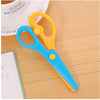 Mini Safety Scissors 137mm – Kids Paper Cutting Tool for School