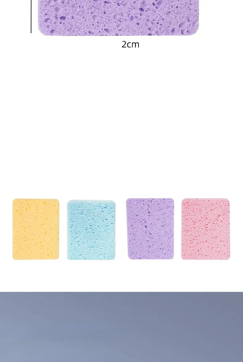 Watercolor Painting Cleaning Sponge