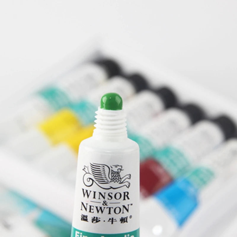 WINSOR & NEWTON Acrylic Paint Set