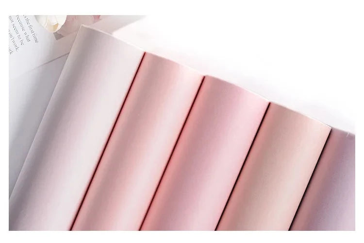 40pcs Floral Tissue Craft Paper – 75x52cm Gift & Scrapbooking Wrap